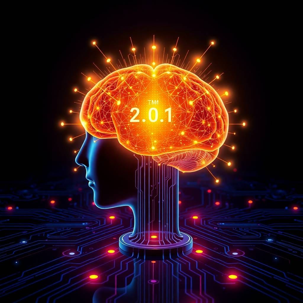 AI Tools 2025 illustration 