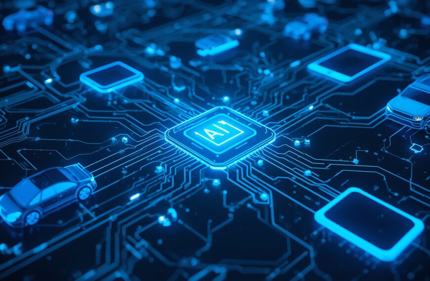 Edge AI — Transforming the Future of Smart Devices