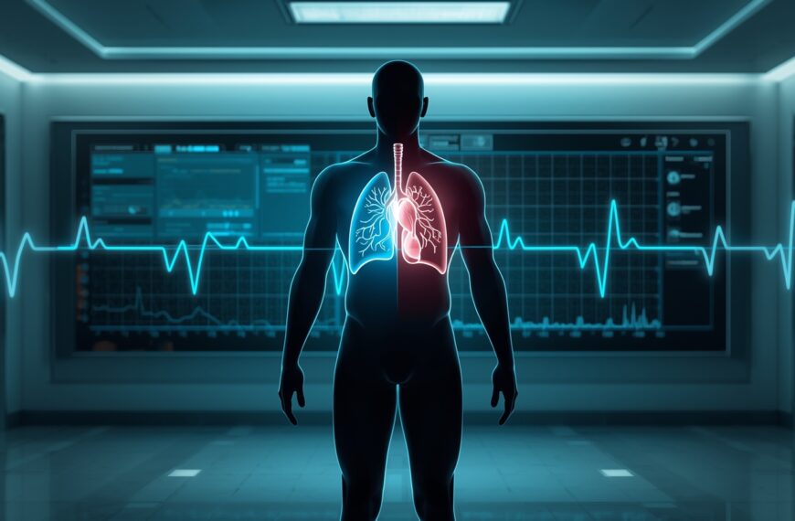 Mind-Blowing Bio-Digital Twins: The AI Revolution of 2025