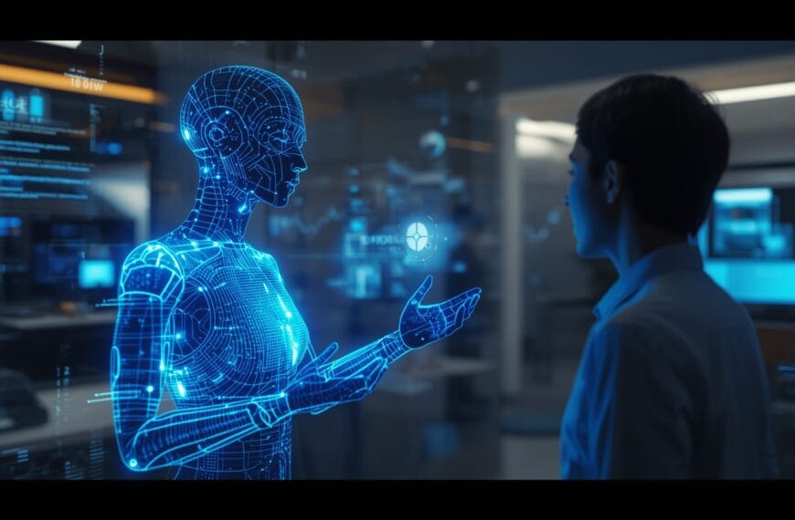 Agentic AI : How Smart Tech Is Changing Everyday Life