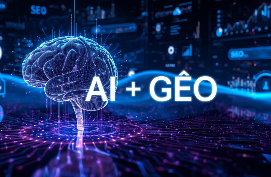 Why GEO Is the Next Big Revolution in AI-Powered SEO