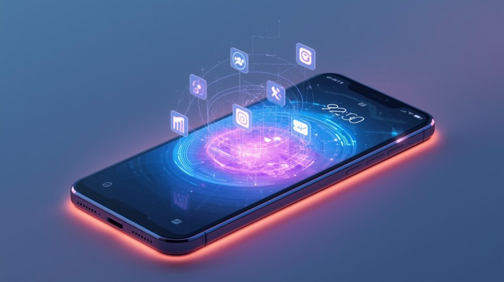 OxygenOS 16 AI integration showing smart automation and real-time adaptive system