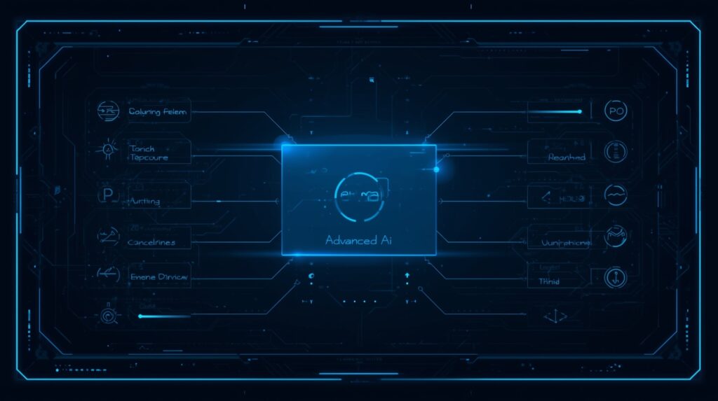 GPT Search Mode Update advanced AI smart filters interface with personalized search options and data visualization.