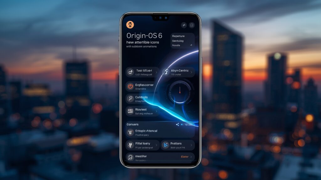 After the section ‘Refreshed User Interface’ or before the conclusion to keep visual balance. OriginOs 6