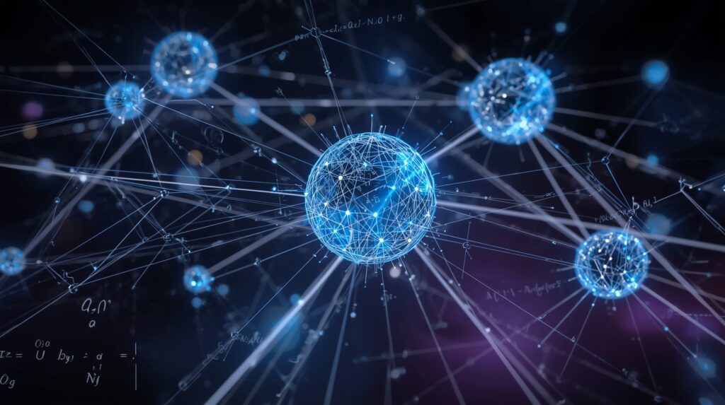 Quantum encryption with qubits for cyber security