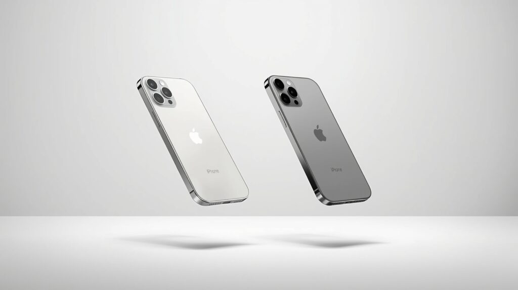 A18 Bionic vs A17 Pro chip comparison highlighting CPU, GPU and performance upgrades in iPhone Air.