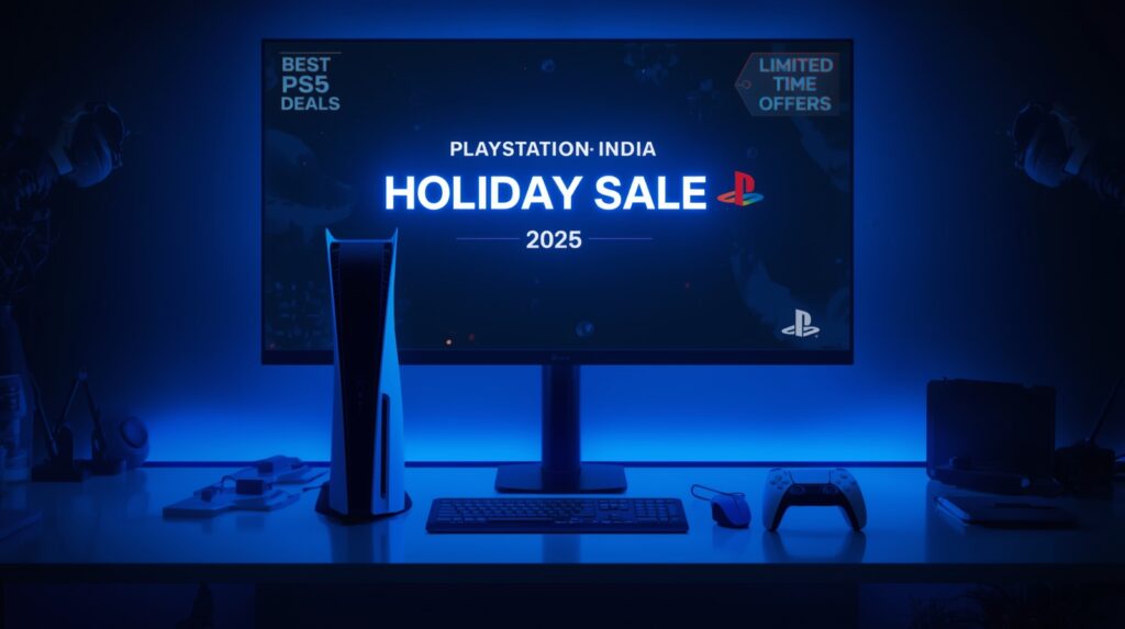 Ps5 Holiday Sale India 2025