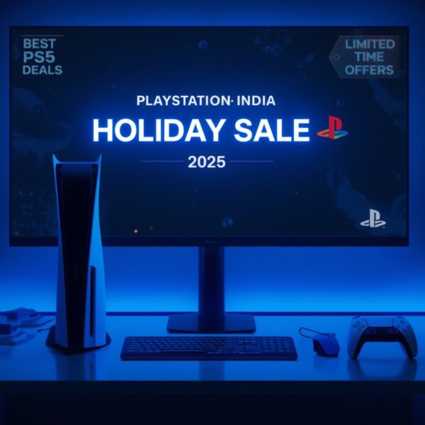 Ps5 Holiday Sale India 2025