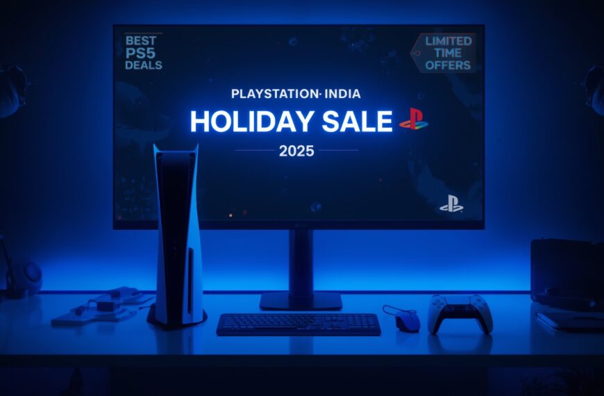Ps5 Holiday Sale India 2025