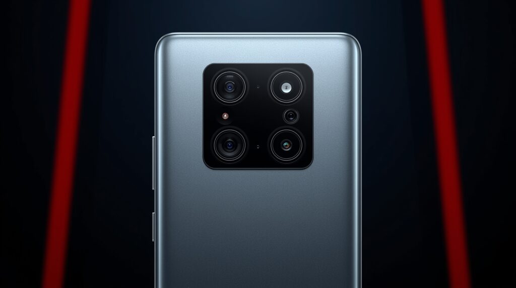 Redmi Note 15 5G premium design and rear camera look