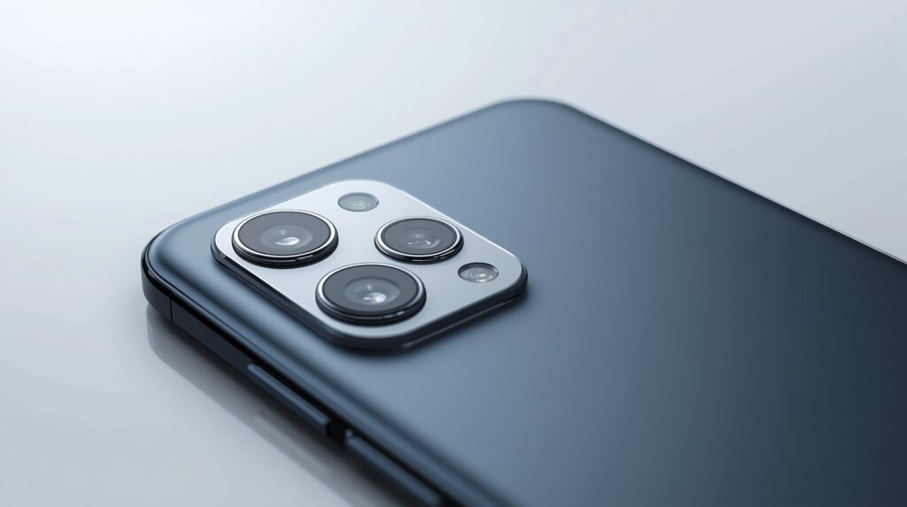 Oppo Reno 15 camera features with AI optimization
