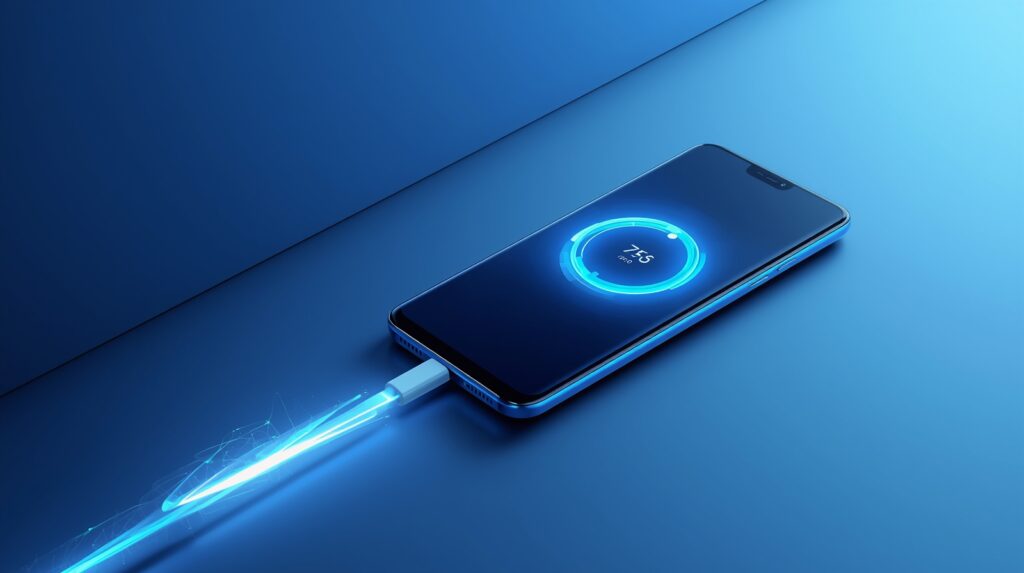 Redmi Note 15 5G battery life and fast charging feature